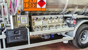 Emco Wheaton tanker control cabinet