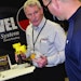 Load Sensor Technology Excites Expo-Attendees, Increases Pumping Time Efficiency