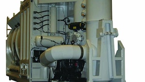Vacuum Pumps - Truck-mounted wet/dry vacuum loader