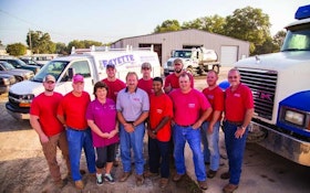 Diversification is the Path to Success for Small-Town Alabama Contractor