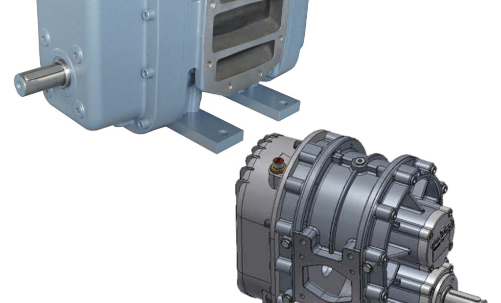 Product Focus: Blowers and Vacuum Pumps