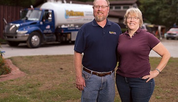 They Started Building New Septic Systems; Decades Later They Are Pumping and Ungrading Them