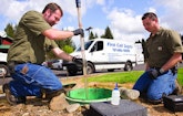 Constant Professional Training And Customer Education Pay Off For First Call Septic Service