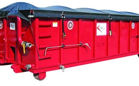 Roll-Off Containers - Flo Trend Systems Sludge Mate
