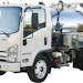 Service Vehicles - FlowMark Vacuum Trucks Isuzu NPR