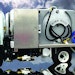 Service Vehicles/Tanks/Tank Cleaning - Portable restroom vacuum service unit