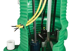 Franklin Electric FPS PowerSewer System