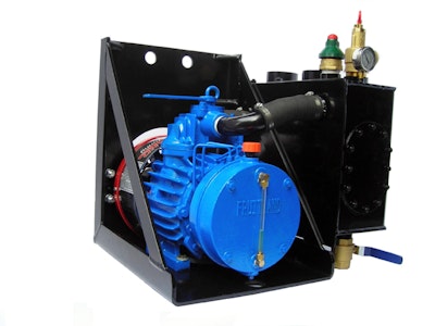 How To Choose the Best Vacuum Pump For Your Septic Truck