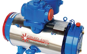 Vacuum Pumps - Fruitland Manufacturing RCF870