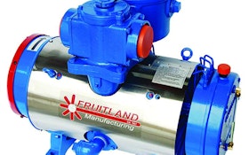 Vacuum Pumps/Blowers - Fruitland Manufacturing RCF870