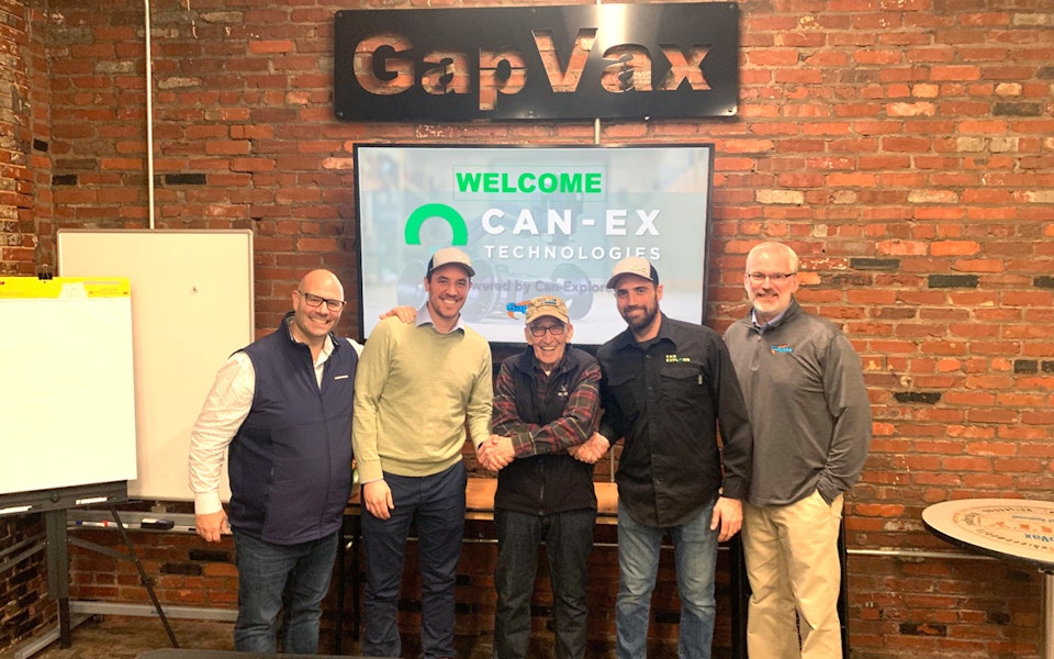 News About GapVax and CST Industries