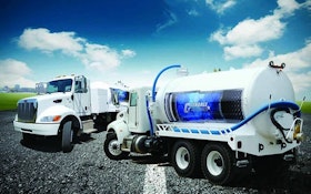 Truck Septic/Vacuum Tanks, Parts and Components - Truck-mount service tanks