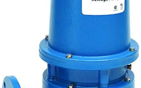 Pumps (Effluent/Sewage/Sump) - Goulds Water Technology 3SD
