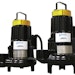 Goulds Water Technology, a Xylem brand, GFK and GFV Series submersible sewage pumps