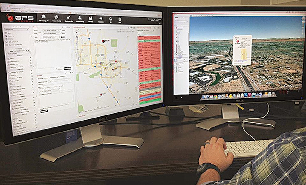Businesses Utilize Fleet Tracking Technology, Insurance Brokers to Increase Efficiency & Value