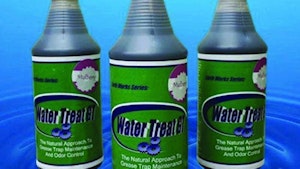 Bacteria/Chemicals – Grease - Green Way Earth Works Water Treat GT
