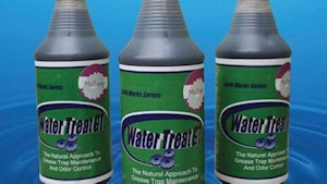 Bacteria/Chemicals – Grease - Green Way Products by PolyPortables Earth Works Water Treat GT