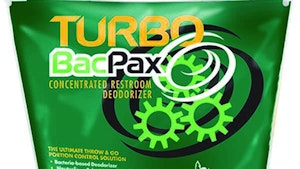 Odor Control Products/Chemicals/Sanitizers - Green Way Products Turbo BacPax