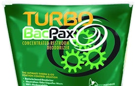 Odor Control Products/Chemicals/Sanitizers - Green Way Products Turbo BacPax