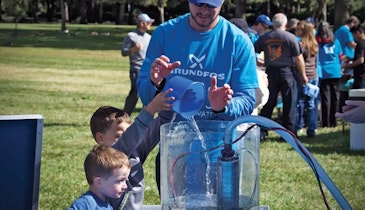 Industry News: Grundfos Holds Annual Walk for Water Event