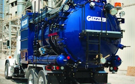 Vacuum Trucks/Trailers - Guzzler CL