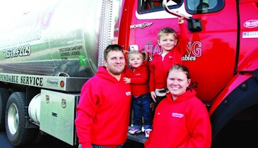 A Wisconsin Pumper Starts In High School, Builds A Diverse And Thriving Business
