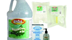 Portable Sinks/Hand-Wash Supplies - Hauler Agent Whiskcare 375