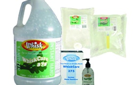 Portable Sinks/Hand-Wash Supplies - Hauler Agent Whiskcare 375