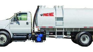 Vacuum Trucks/Trailers/Tanks - Nonhazardous hauler
