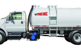 Vacuum Trucks/Trailers/Tanks - Nonhazardous hauler