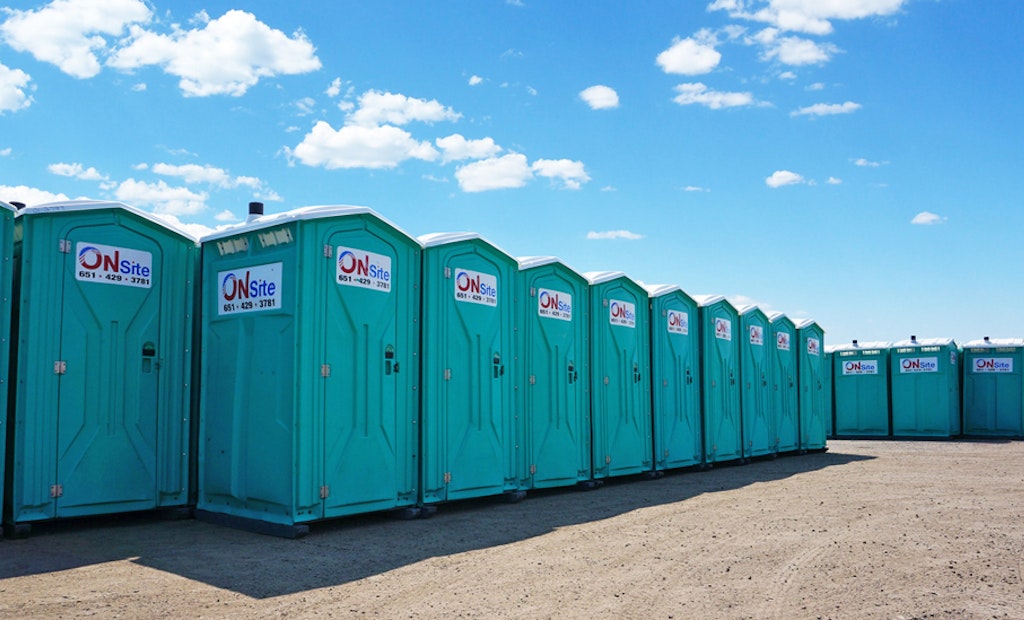 How Many Portable Restrooms Should I Buy?
