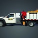Vac-Tron PTO-driven Hydrovac Truck Offers Midsize Cleaning Option