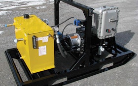 Hazardous Units - Hydra-Tech Pumps HT20EVX