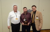 NAWT presents annual awards at Pumper & Cleaner Expo