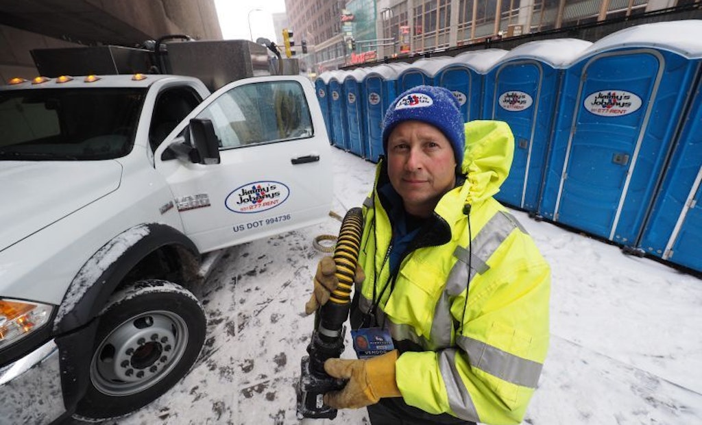 Staying Safe in the Cold: Tips for Outdoor Workers