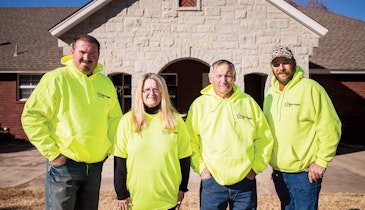 Billy Williams and His Septic Crew Are the Hometown Helpers