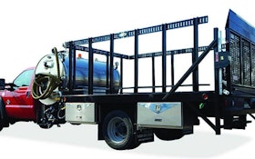 Vacuum Trucks/Tanks/Components – Septic - Imperial Industries P & D Unit