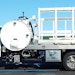 Service Vehicles - Imperial Industries portable restroom service unit