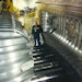 Infiltrator installs 420,000-pound molding machine