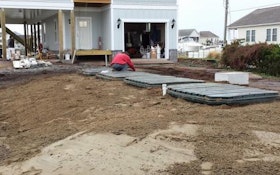 Installer Pioneers In-Home Pretreatment on Difficult Lot