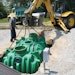 Singulair Green Aerobic Wastewater Treatment System