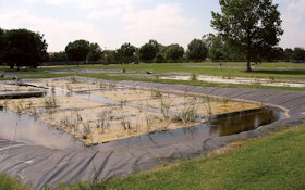 What Are Floating Wetlands and How Might They Serve the Wastewater Industry?