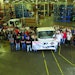 Isuzu produces 30,000th N-Series gas truck