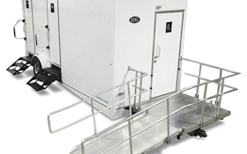 Restroom/Shower Trailers - JAG Mobile Solutions Dignified Accessible Trailer Solutions