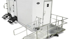 Restroom Trailers - JAG Mobile Solutions Dignified Accessible Trailer Solutions