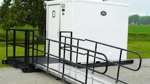 Shower Trailers - JAG Mobile Solutions Stop Drop & Go Shower