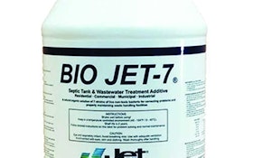 Sludge Treatment - Jet Inc. Bio Jet 7 Plus