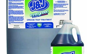 Bacteria/Chemicals – Grease - J & J Chemical EverGreen Grease Trap Treatment