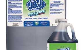 Bacteria/Chemicals – Grease - J&J Chemical EverGreen Grease Trap Treatment