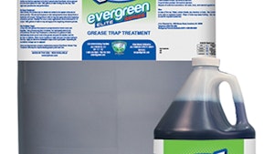 Bacteria/Chemicals – Grease - J&J Chemical Co. EverGreen Grease Trap Treatment